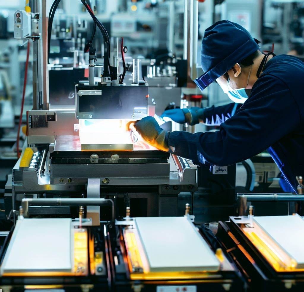Manufacturing Lithium Batteries