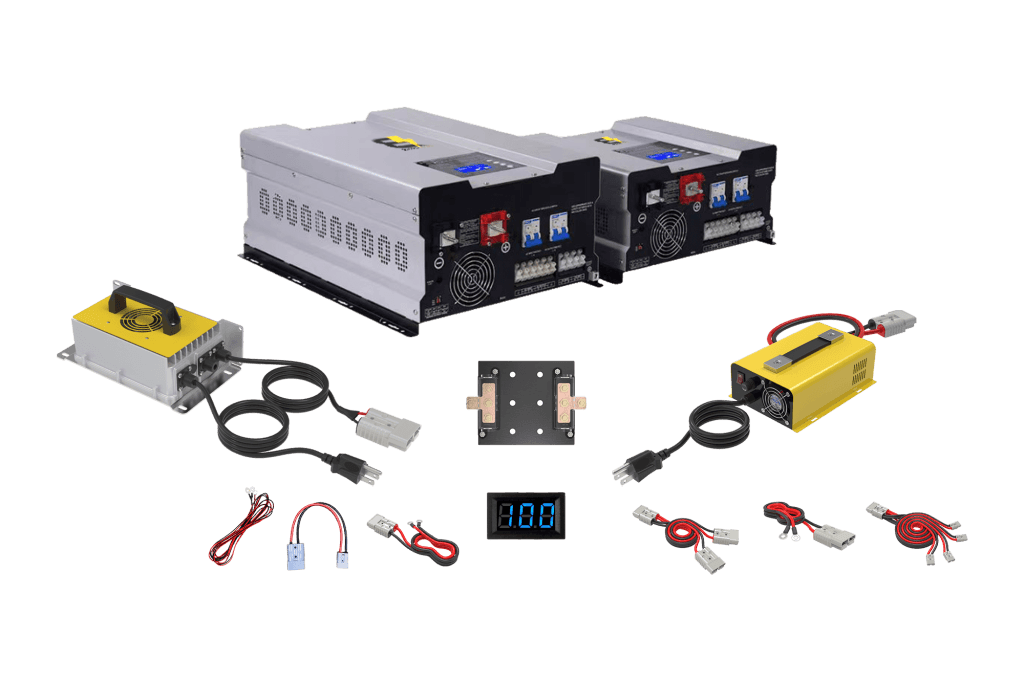 All Accessories for Lithium Batteries