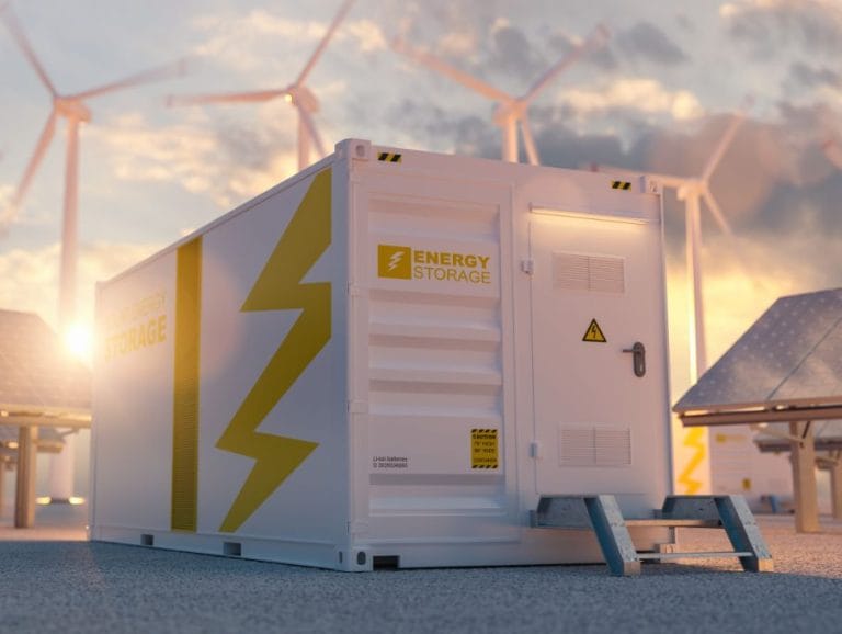 battery storage