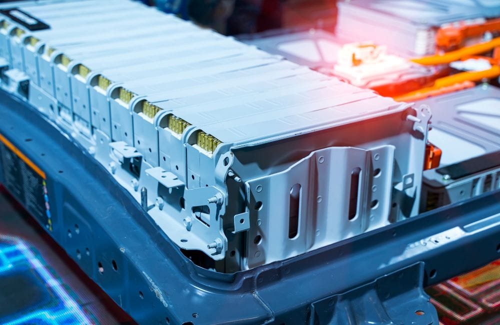 prototype batteries
