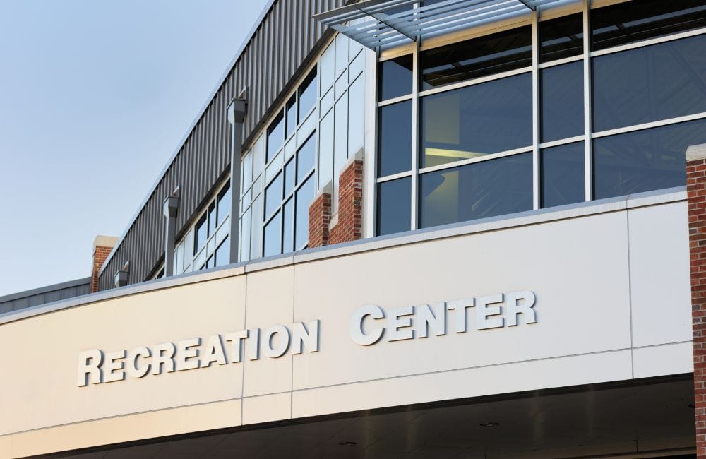 recreational center