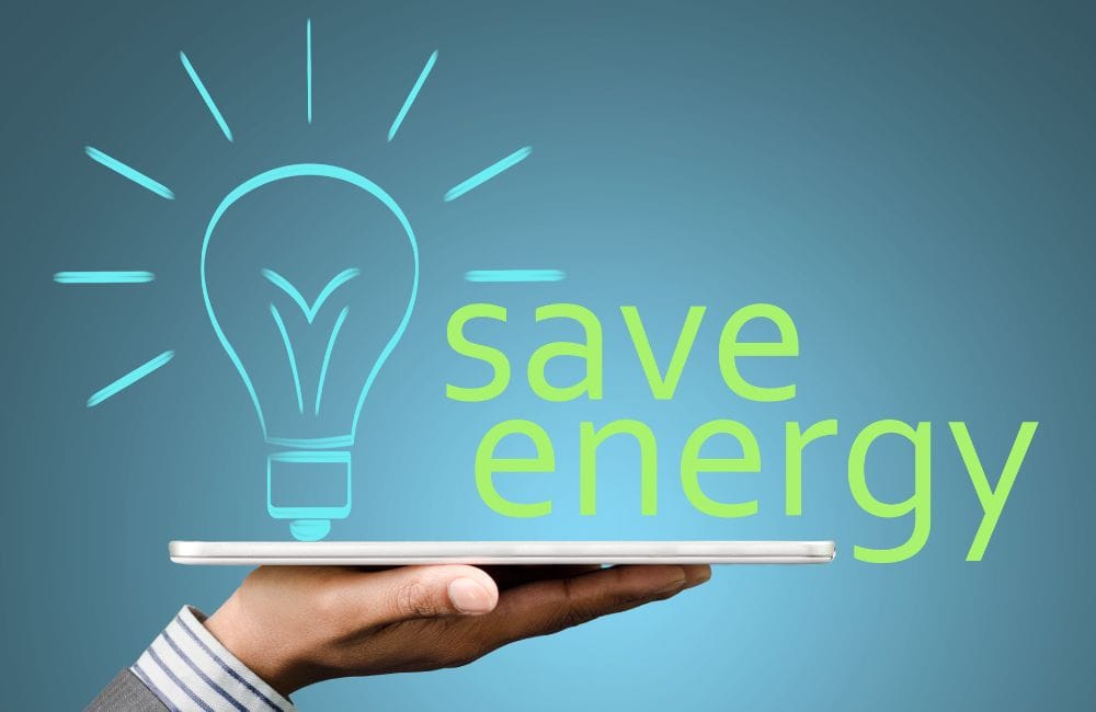 save energy