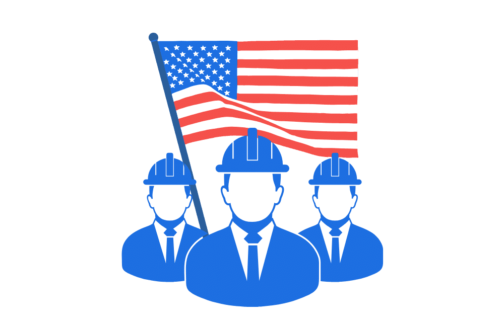 USA engineering team